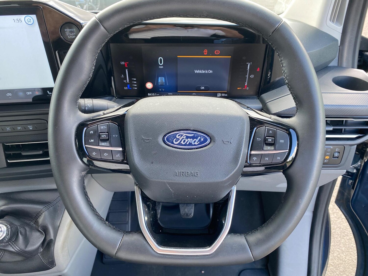 Vehicle 20