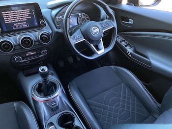 Used Nissan Juke 2021 for sale - 78632470: Photo