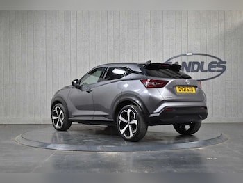 Used Nissan Juke 2021 for sale - 78632470: Photo