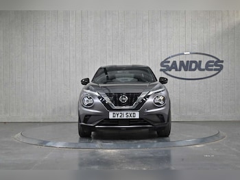 Used Nissan Juke 2021 for sale - 78632470: Photo