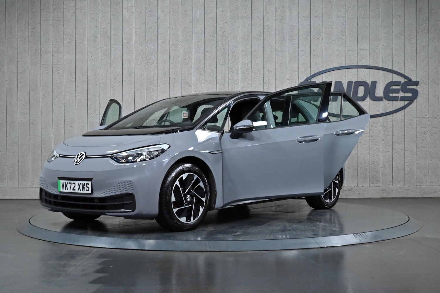 Used Volkswagen ID.3 for sale - 76997087: Photo 15