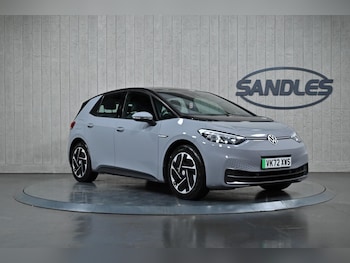 Volkswagen ID.3 feature image