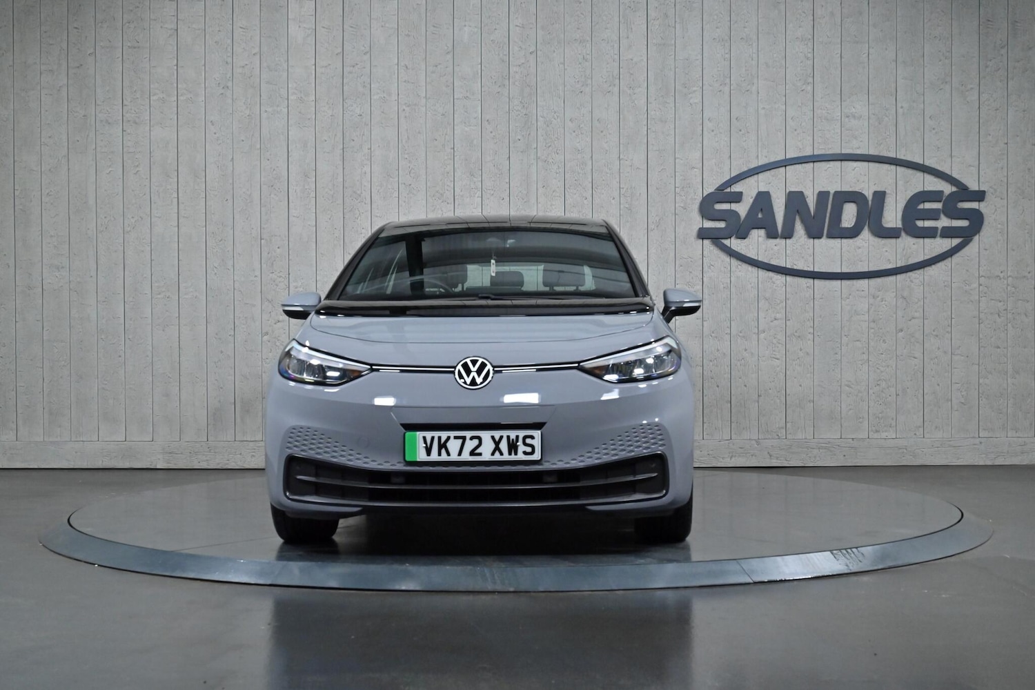 Used Volkswagen ID.3 for sale - 76997087: Photo 2