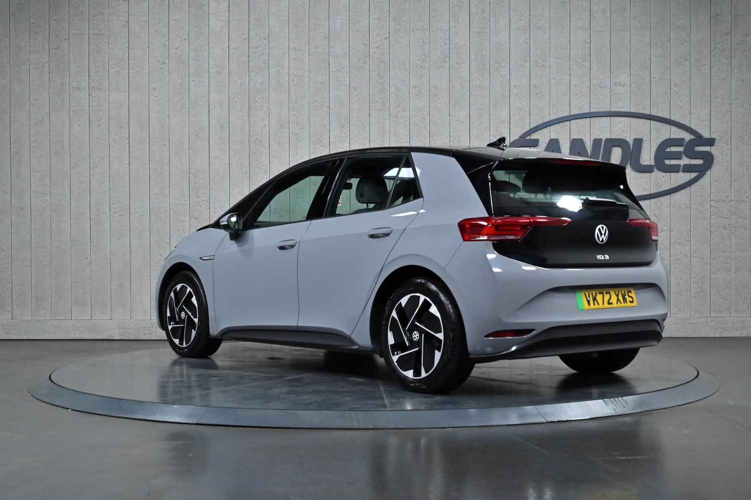 Used Volkswagen ID.3 for sale - 76997087: Photo 4