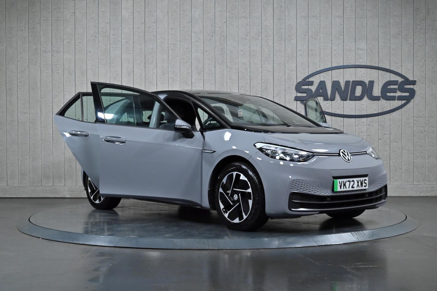 Used Volkswagen ID.3 for sale - 76997087: Photo 9