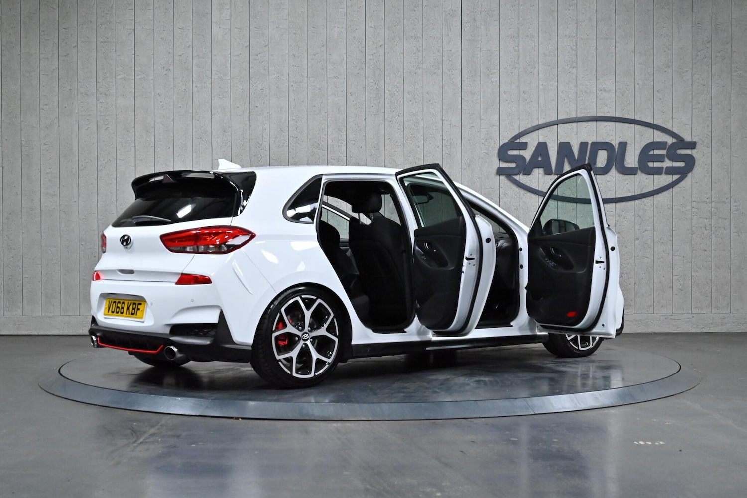 Used Hyundai i30 2018 for sale - 76926911: Photo 13