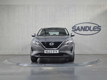Used Nissan Qashqai 2023 for sale - 79274496: Photo