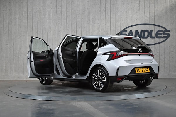 Used Hyundai i20 2022 for sale - 74173358: Photo 11