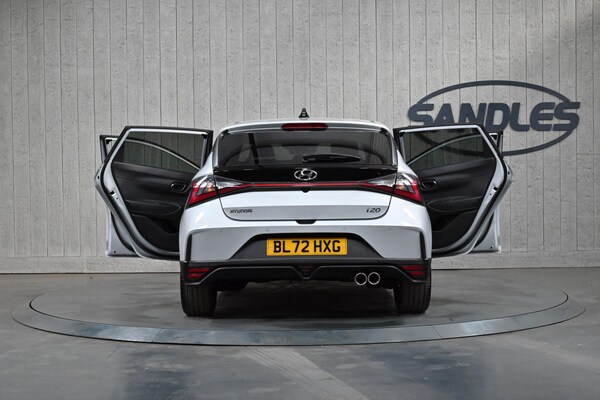 Used Hyundai i20 2022 for sale - 74173358: Photo 12