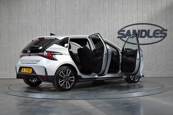 Used Hyundai i20 2022 for sale - 74173358: Photo 13