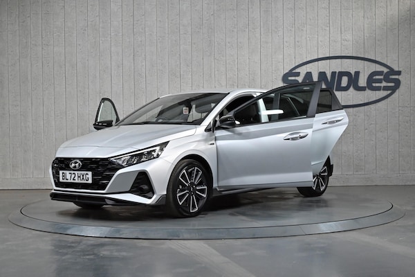 Used Hyundai i20 2022 for sale - 74173358: Photo 14