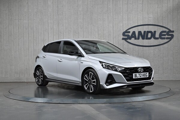 Used Hyundai i20 2022 for sale - 74173358: Photo 1