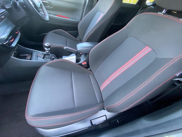 Used Hyundai i20 2022 for sale - 74173358: Photo 26