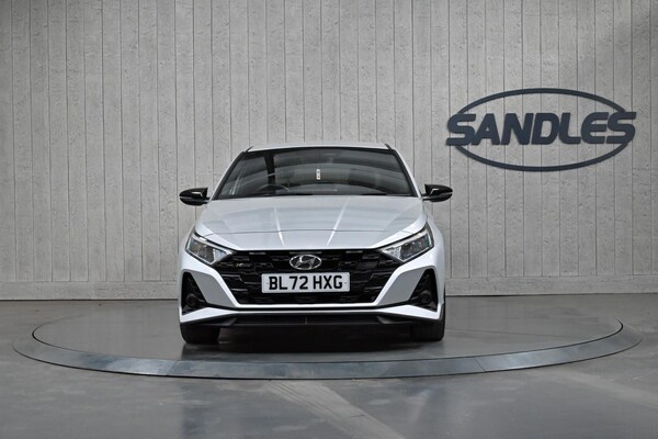 Used Hyundai i20 2022 for sale - 74173358: Photo 2