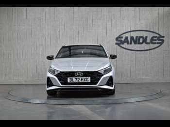 Used Hyundai i20 2022 for sale - 74173358: Photo
