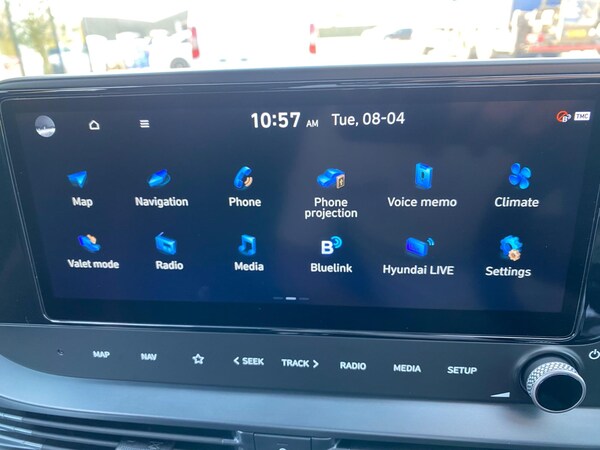 Used Hyundai i20 2022 for sale - 74173358: Photo 35