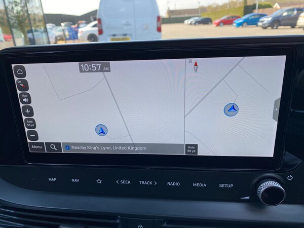 Used Hyundai i20 2022 for sale - 74173358: Photo 36