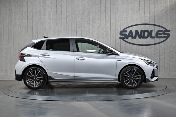 Used Hyundai i20 2022 for sale - 74173358: Photo 3