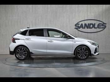 Used Hyundai i20 2022 for sale - 74173358: Photo