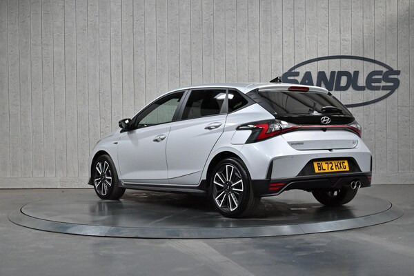 Used Hyundai i20 2022 for sale - 74173358: Photo 4
