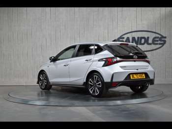 Used Hyundai i20 2022 for sale - 74173358: Photo