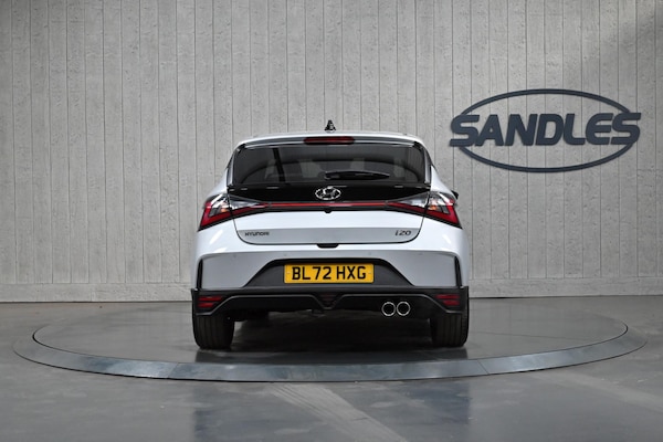Used Hyundai i20 2022 for sale - 74173358: Photo 5