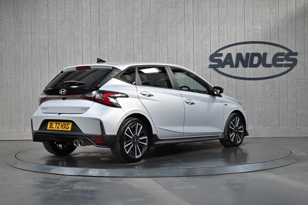 Used Hyundai i20 2022 for sale - 74173358: Photo 6