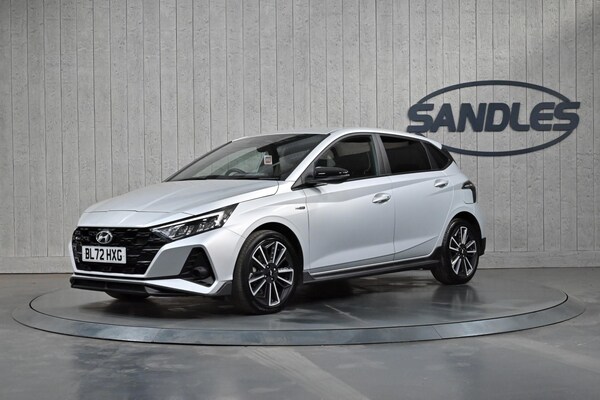 Used Hyundai i20 2022 for sale - 74173358: Photo 7
