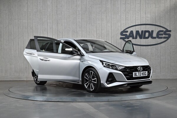 Used Hyundai i20 2022 for sale - 74173358: Photo 8