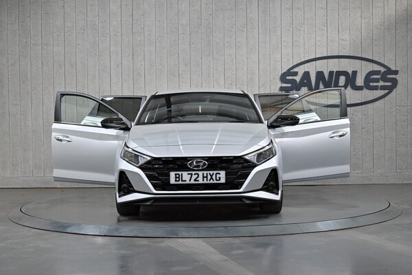Used Hyundai i20 2022 for sale - 74173358: Photo 9