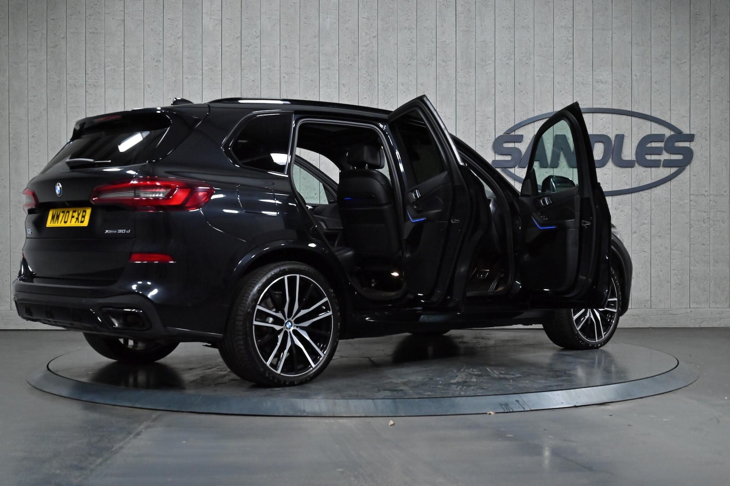 Used BMW X5 2020 for sale - 76727965: Photo 14