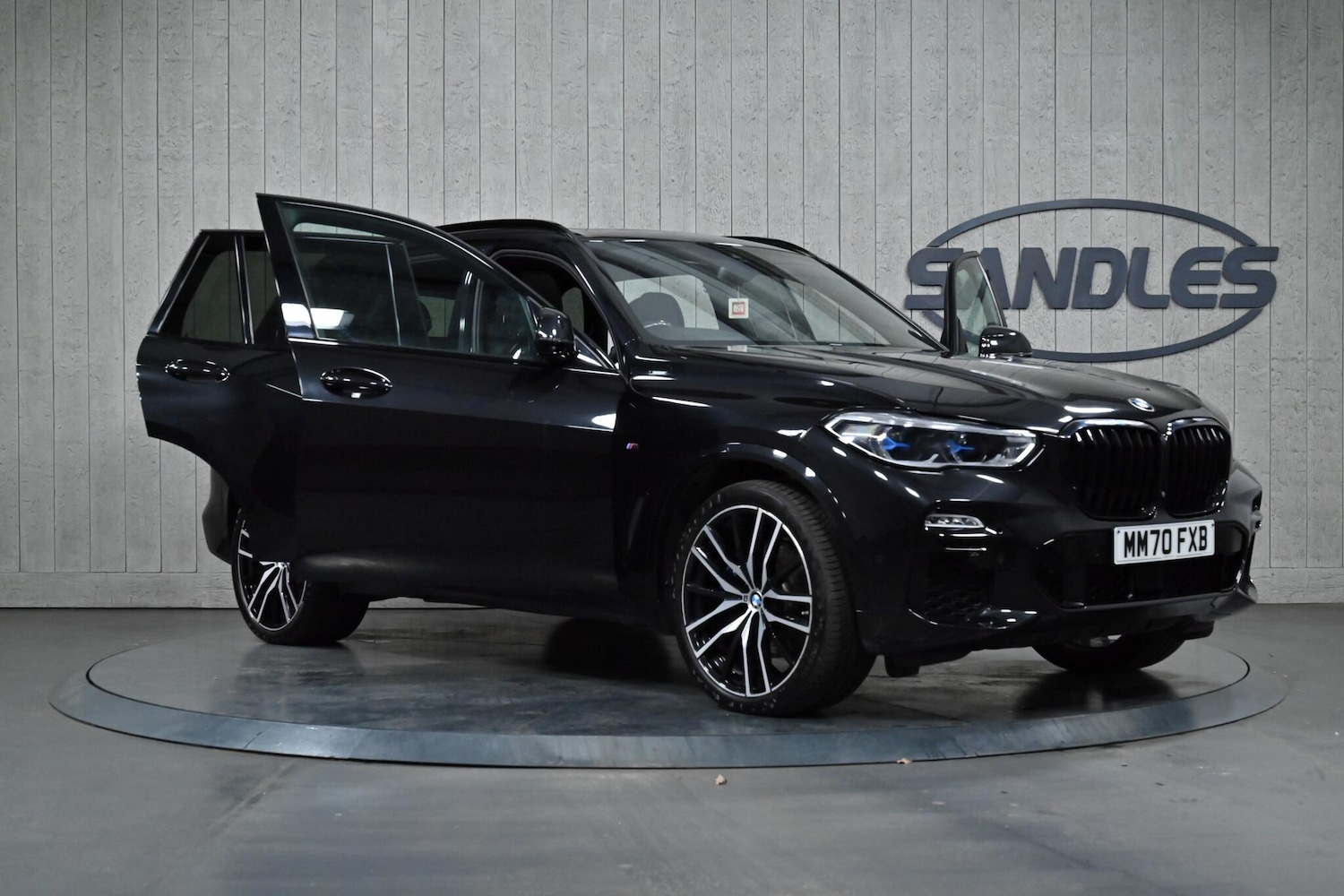 Used BMW X5 2020 for sale - 76727965: Photo 9