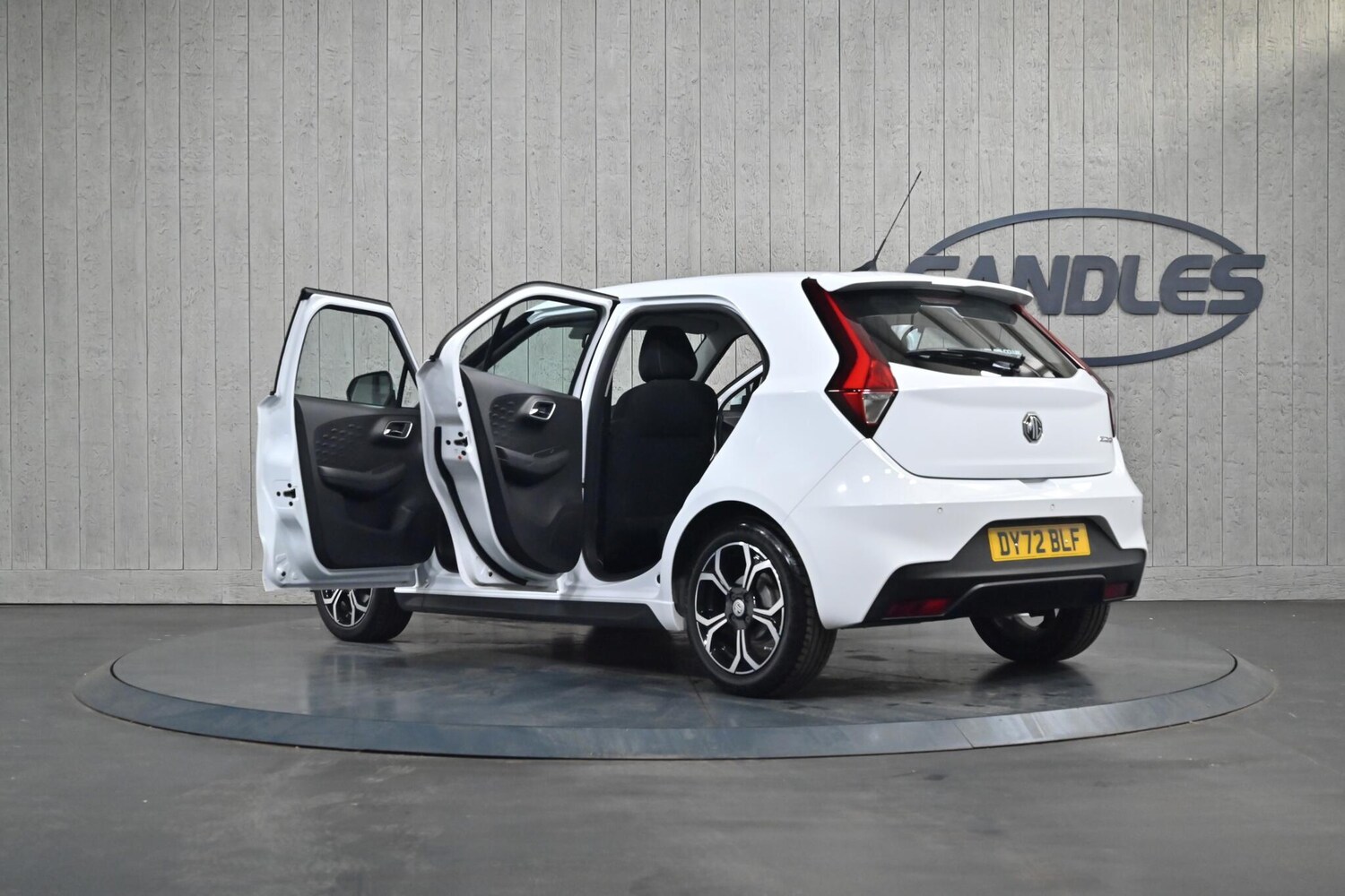 Used MG MG3 2022 for sale - 76026404: Photo 11