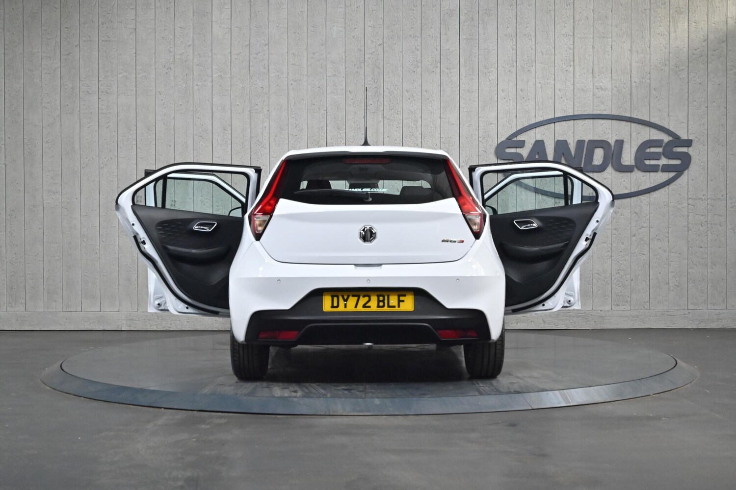 Used MG MG3 2022 for sale - 76026404: Photo 12