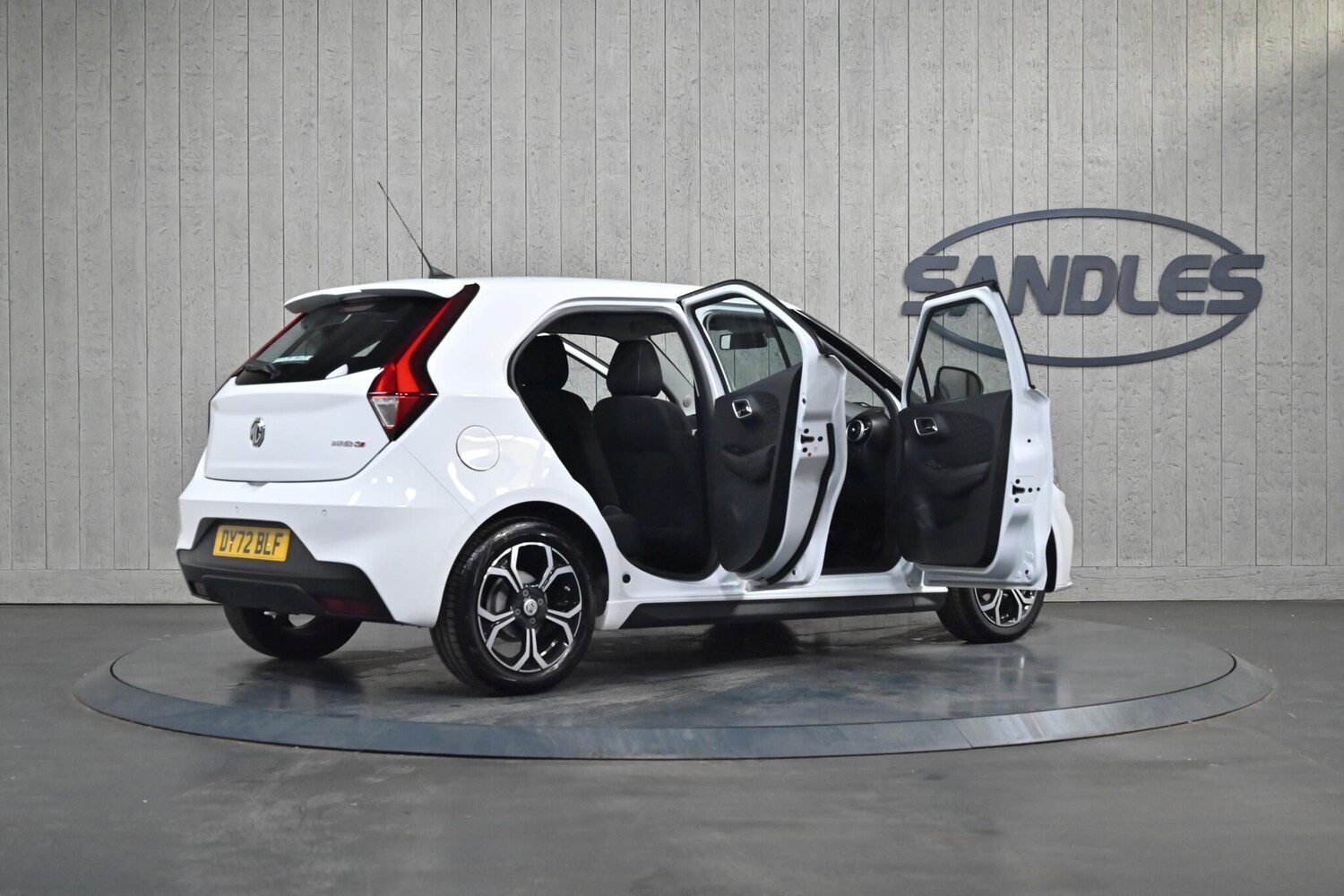 Used MG MG3 2022 for sale - 76026404: Photo 13