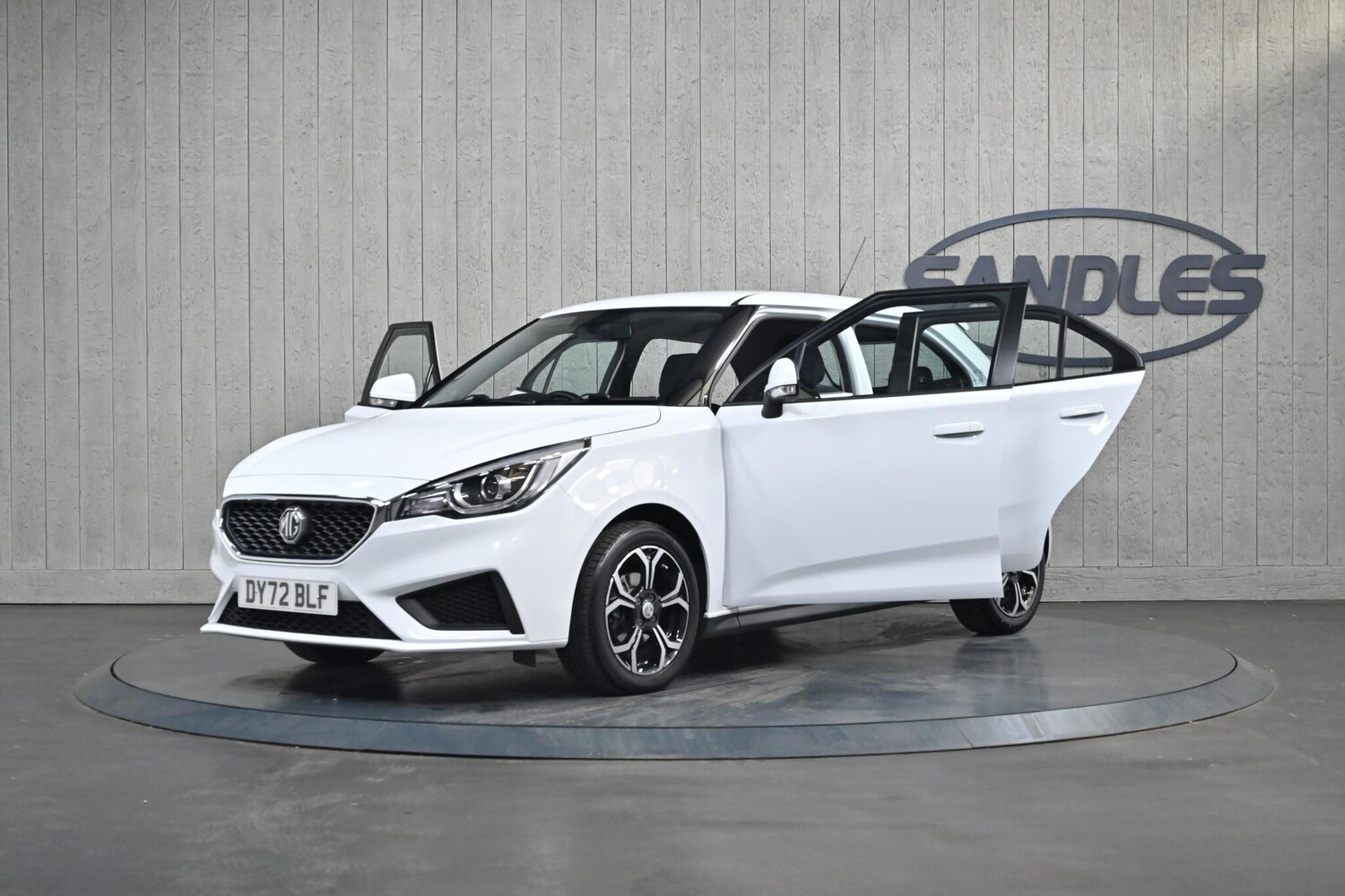 Used MG MG3 2022 for sale - 76026404: Photo 14