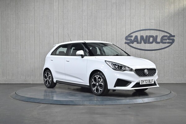 Used MG MG3 2022 for sale - 76026404: Photo 1