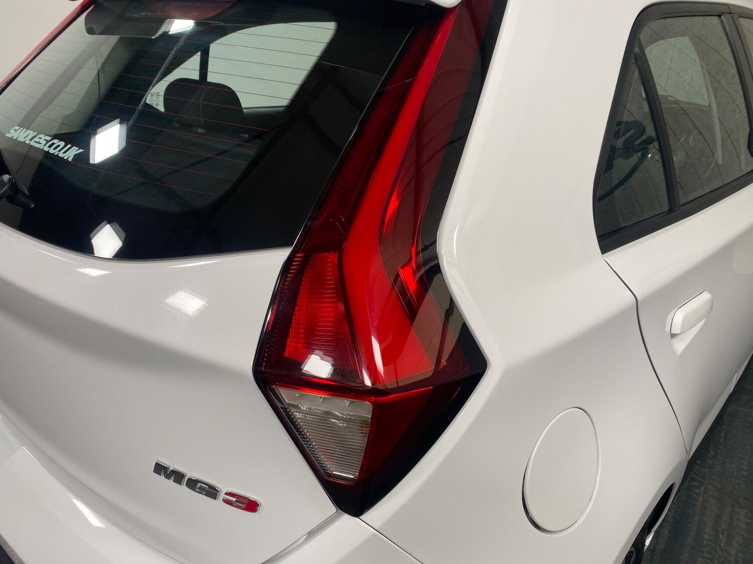 Used MG MG3 2022 for sale - 76026404: Photo 23