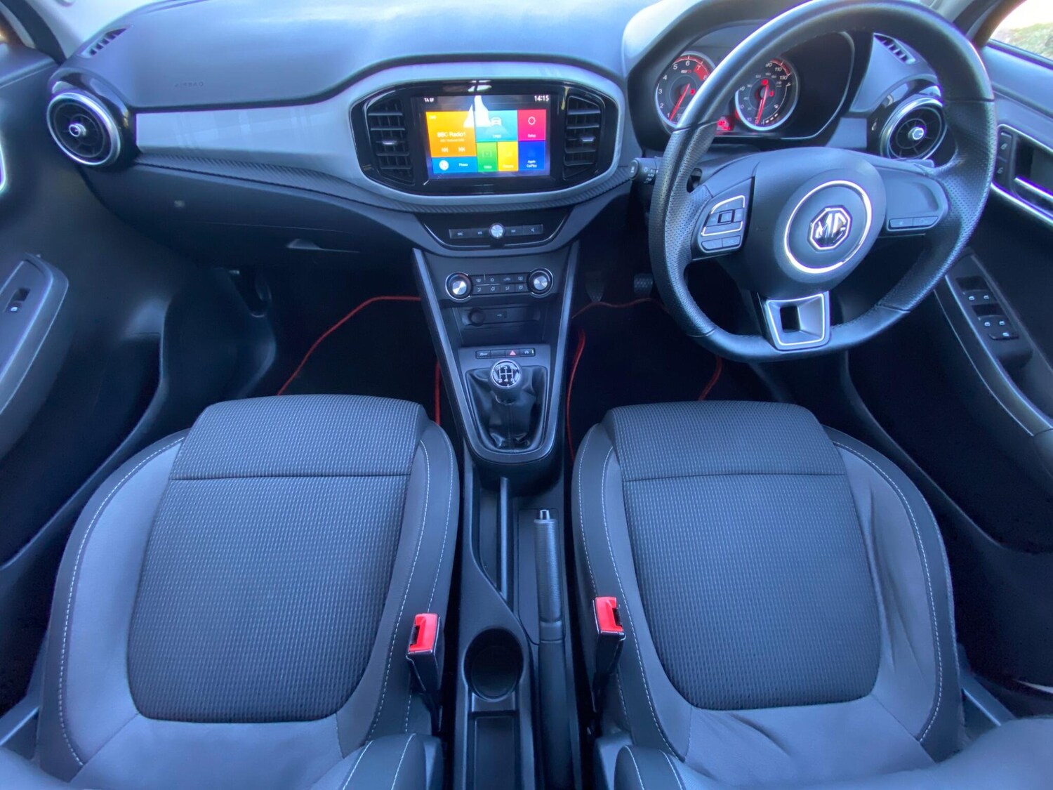 Used MG MG3 2022 for sale - 76026404: Photo 27