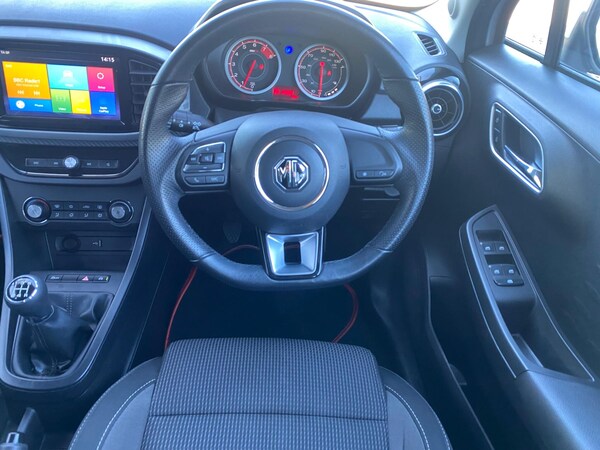 Used MG MG3 2022 for sale - 76026404: Photo 28