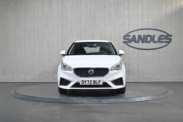 Used MG MG3 2022 for sale - 76026404: Photo 2