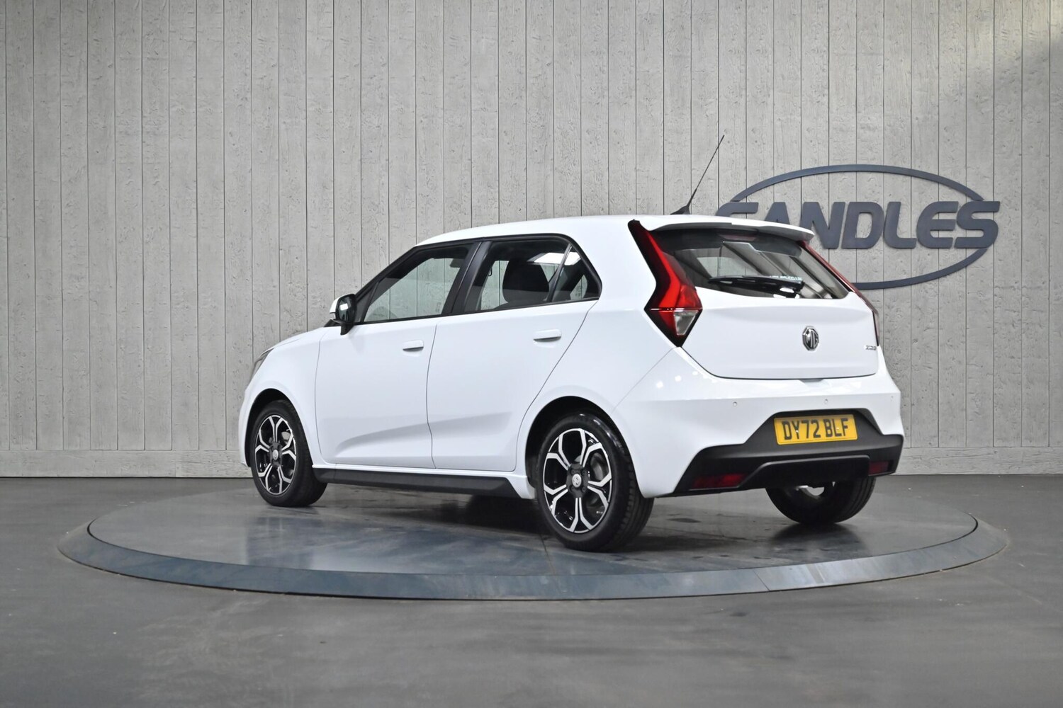 Used MG MG3 2022 for sale - 76026404: Photo 4