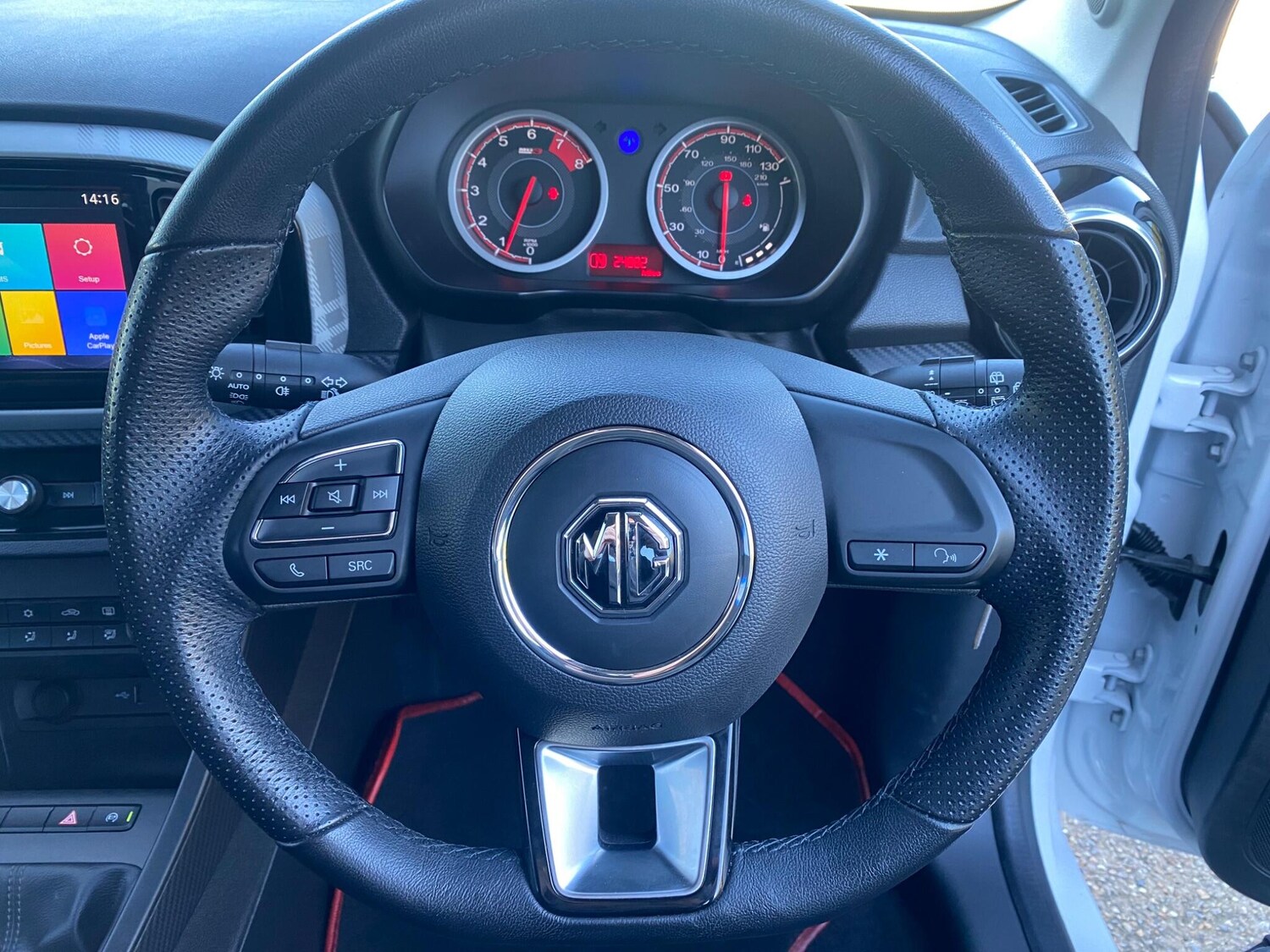 Used MG MG3 2022 for sale - 76026404: Photo 41