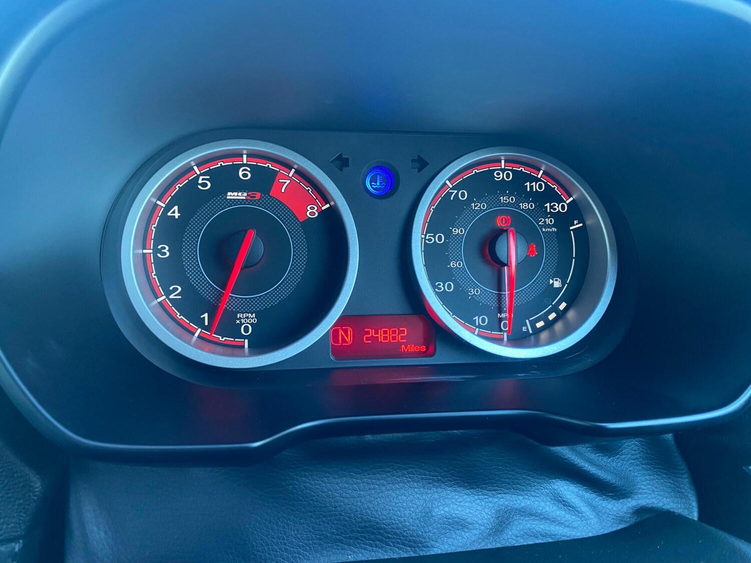 Used MG MG3 2022 for sale - 76026404: Photo 45