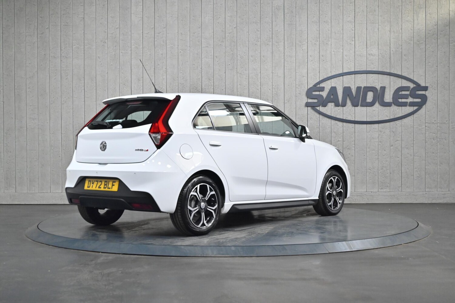 Used MG MG3 2022 for sale - 76026404: Photo 6