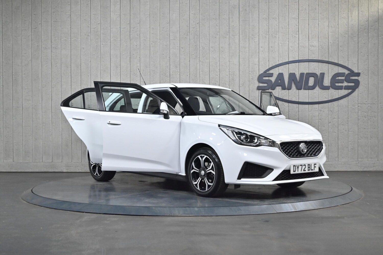 Used MG MG3 2022 for sale - 76026404: Photo 8