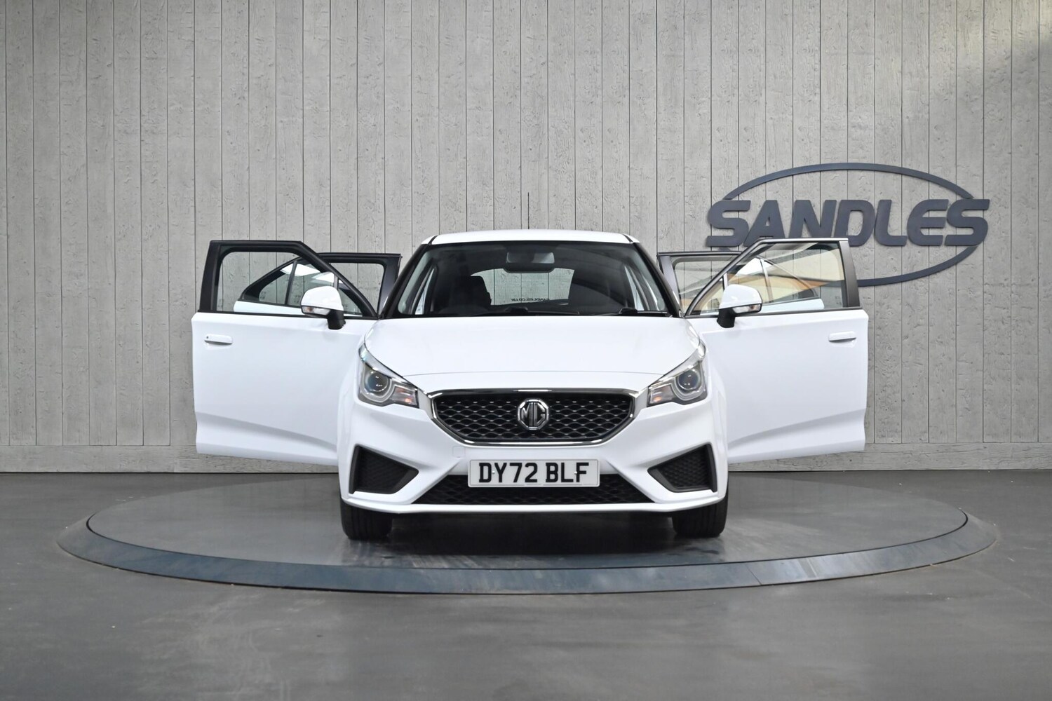 Used MG MG3 2022 for sale - 76026404: Photo 9