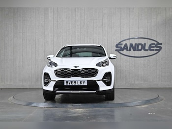 Used Kia Sportage 2019 for sale - 78837956: Photo