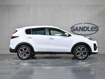 Used Kia Sportage 2019 for sale - 78837956: Photo