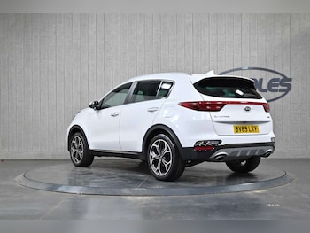 Used Kia Sportage 2019 for sale - 78837956: Photo